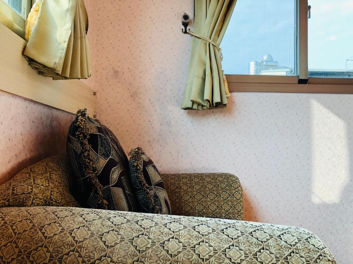 Chong Er Ya She Homestay Jiji Exterior foto
